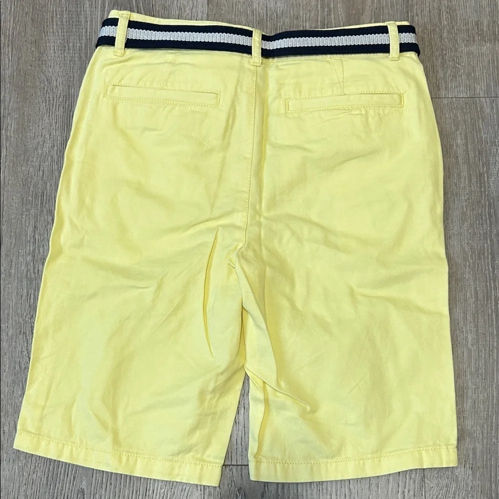 ✨ The Children’s Place Boys Belted Chino Shorts ✨